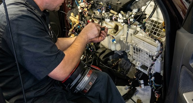 What Quality Electrical Repair Actually Looks Like